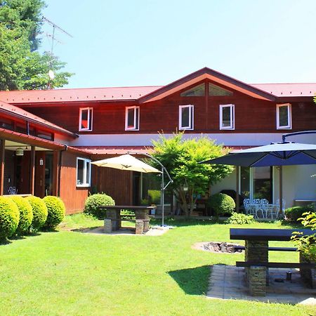 Pension Field Hokuto  Exteriér fotografie