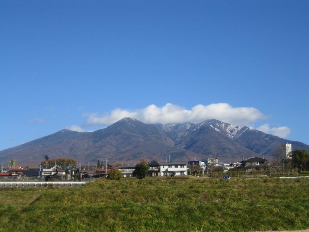 Pension Field Hokuto  Exteriér fotografie