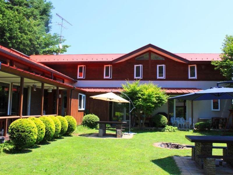Pension Field Hokuto  Exteriér fotografie