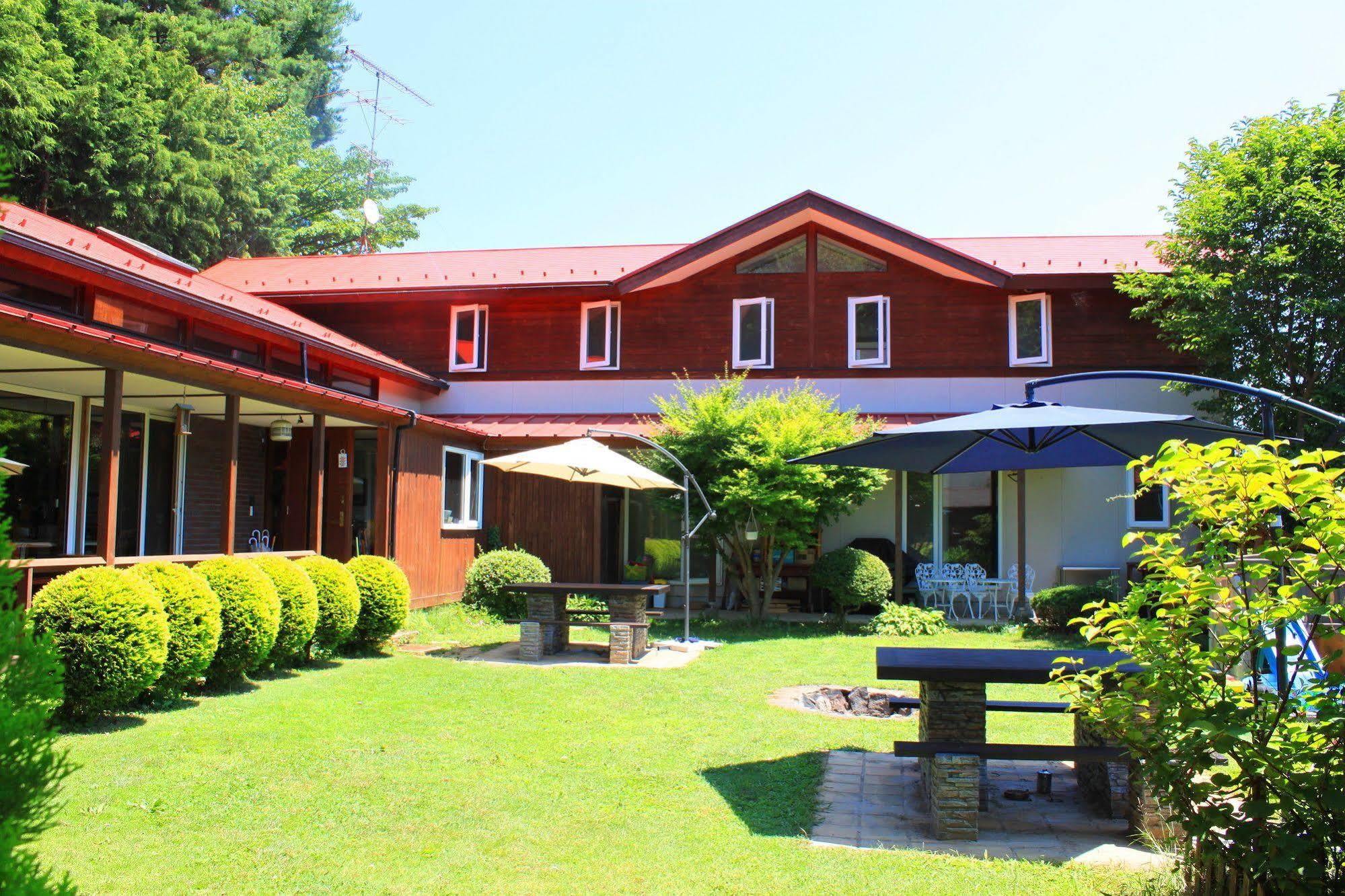 Pension Field Hokuto  Exteriér fotografie